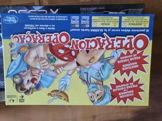 juego operación