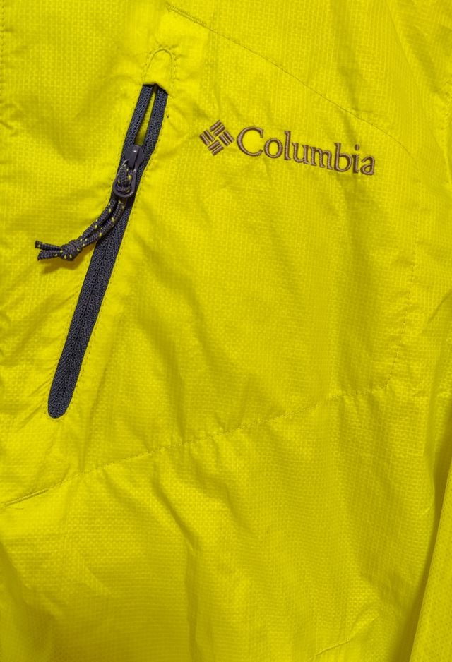 Cortavientos Columbia talla M.