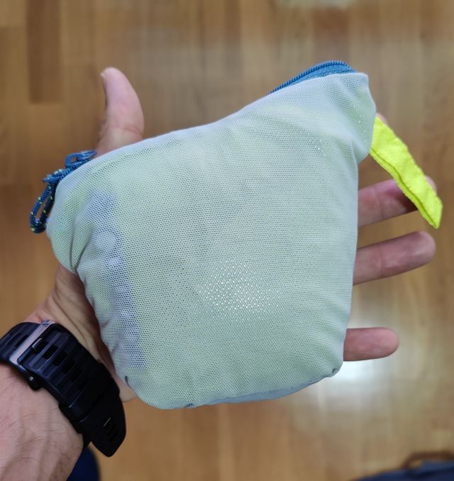 Cortavientos Columbia talla M.