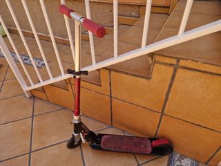 PATINETE OXELE MID 1 RED HAZ OFERTA
OFERTA