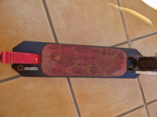 PATINETE OXELE MID 1 RED HAZ OFERTA
OFERTA