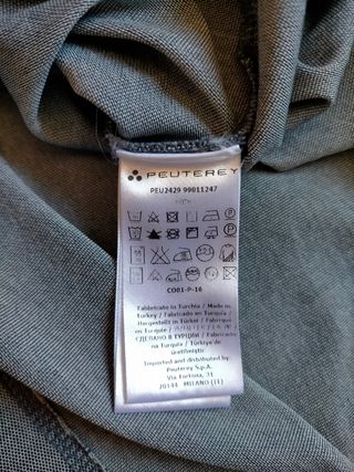 Polo originale Peuterey 