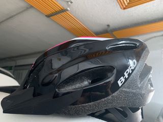 Casco bici