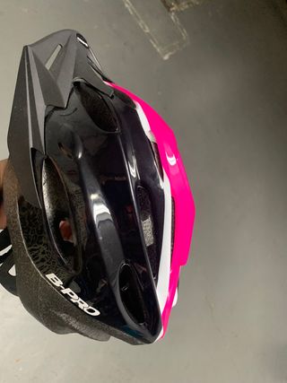 Casco bici