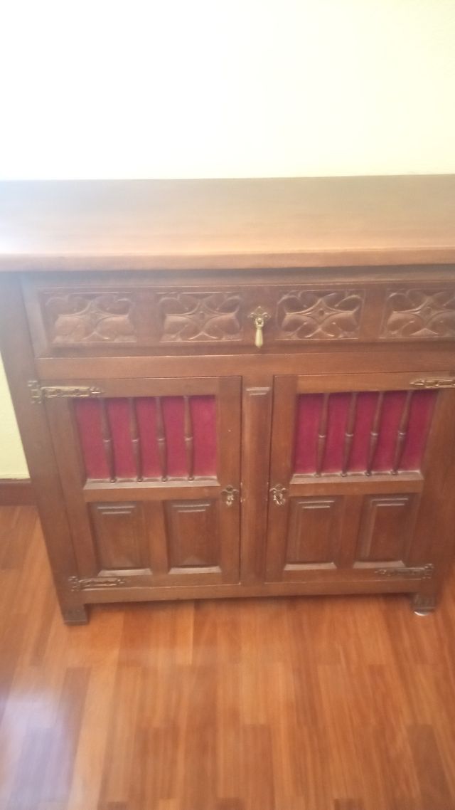 Taquillón castellano