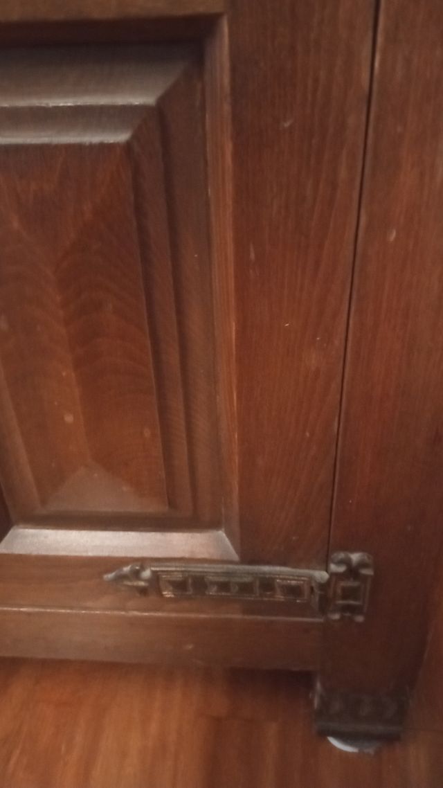 Taquillón castellano