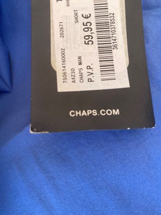 Pantalón Chaps ( Ralph Lauren)