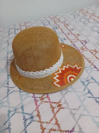 Sombrero Veraniego 
