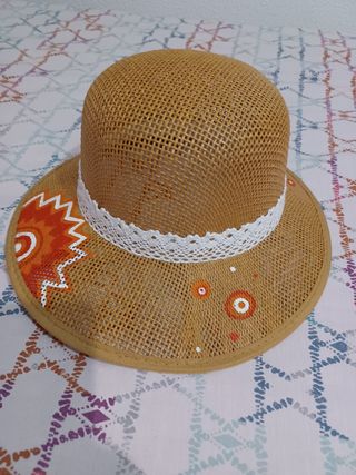 Sombrero Veraniego 