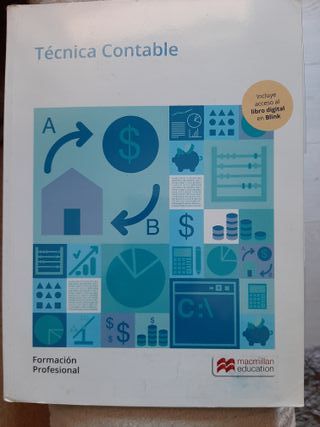 Libros FPGrado Medio Administración