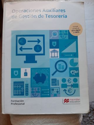 Libros FPGrado Medio Administración