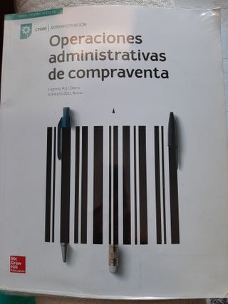 Libros FPGrado Medio Administración