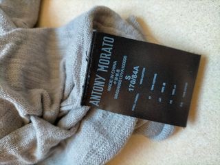 Pullover cotone leggero Antony Morato 