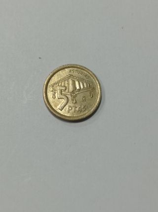vendo moneda antigua 