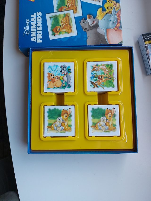 MEMO GAMES ANIMAL FRIENDS