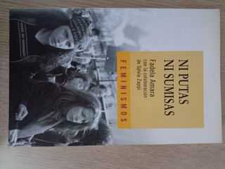 Libro Ni putas ni sumisas