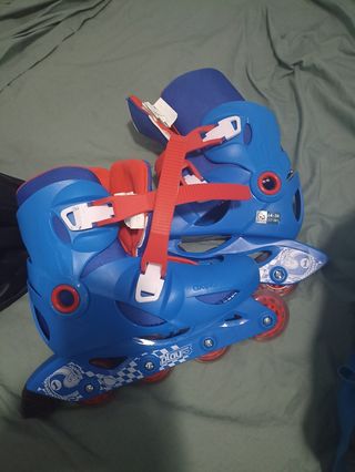 patines de niño 37