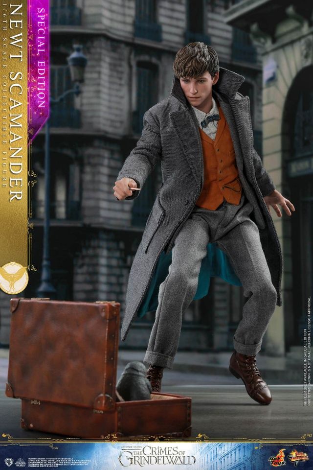 Hot Toys MMS 512 Special Edition