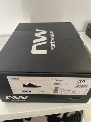 Zapatillas MTB Enduro Northwave TailWhip