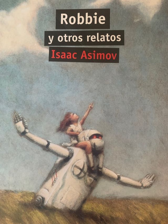 Robbie y otros relatos.