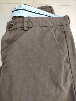 Pantaloni chino vintage