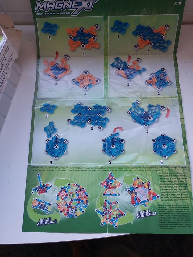 MAGNEXT 360° MAGNACASE