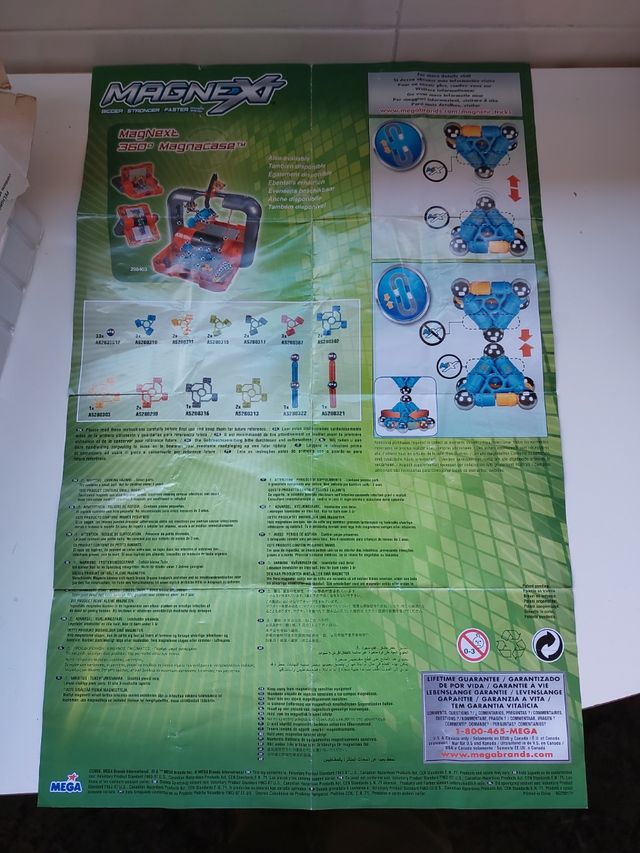 MAGNEXT 360° MAGNACASE