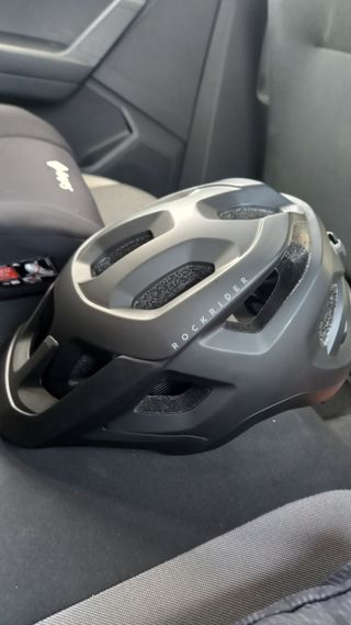 Casco bici/MTB rockrider