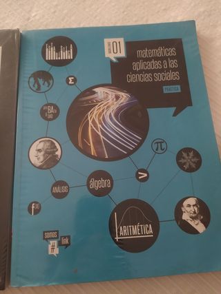 Libros 1° Bach. Sociales Portaceli