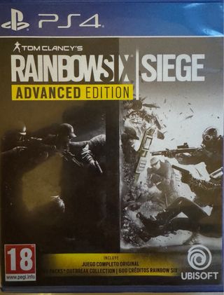 Playstation 4 1Tb + 5 juegos