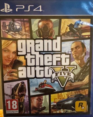 Playstation 4 1Tb + 5 juegos