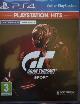 Playstation 4 1Tb + 5 juegos