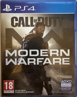 Playstation 4 1Tb + 5 juegos