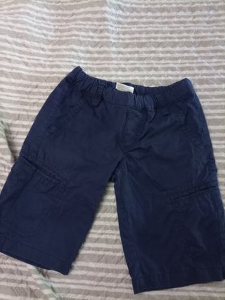 Lote dos Bermudas niño Nukutavake