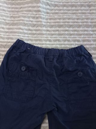 Lote dos Bermudas niño Nukutavake