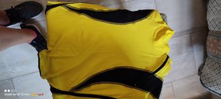 MAILLOT retro talla M briko.