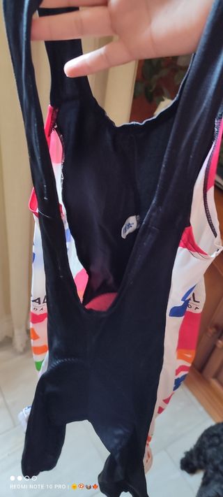 Maillot mono caja Granada retro.