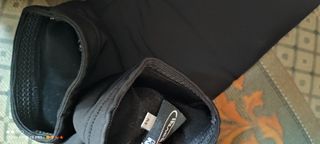 leggings ciclismo negros. Tamaños junior y adulto