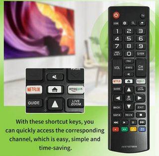 Mando Tv LG Smart tv NEXFLIX FUENGIROLA