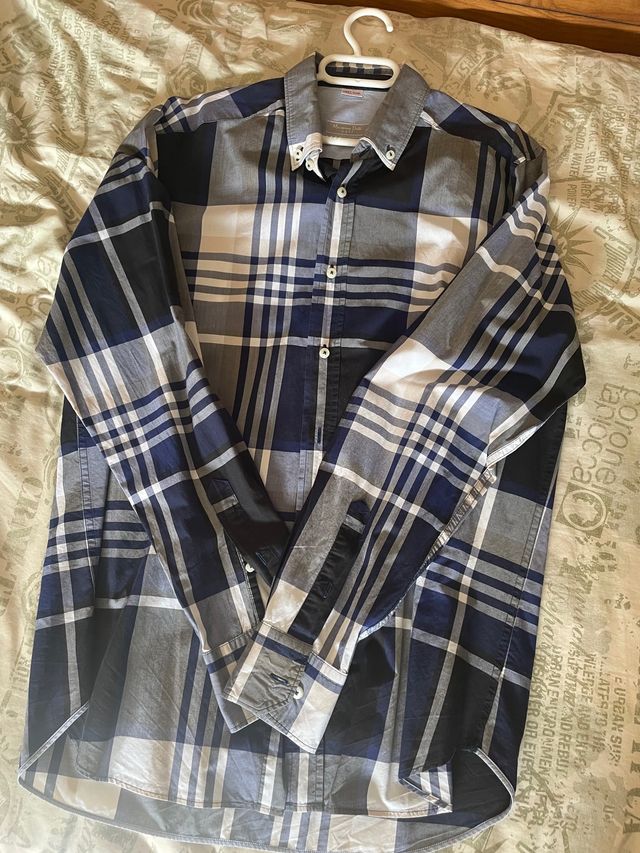 Camisa Massimo Dutti