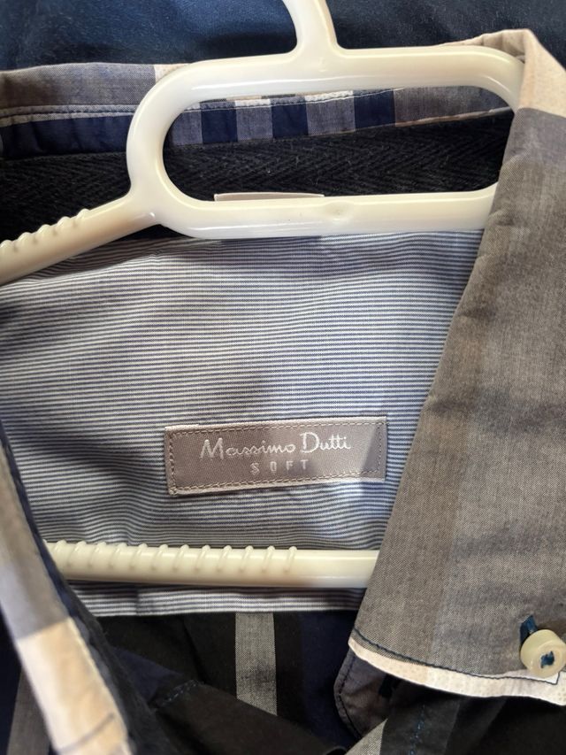 Camisa Massimo Dutti