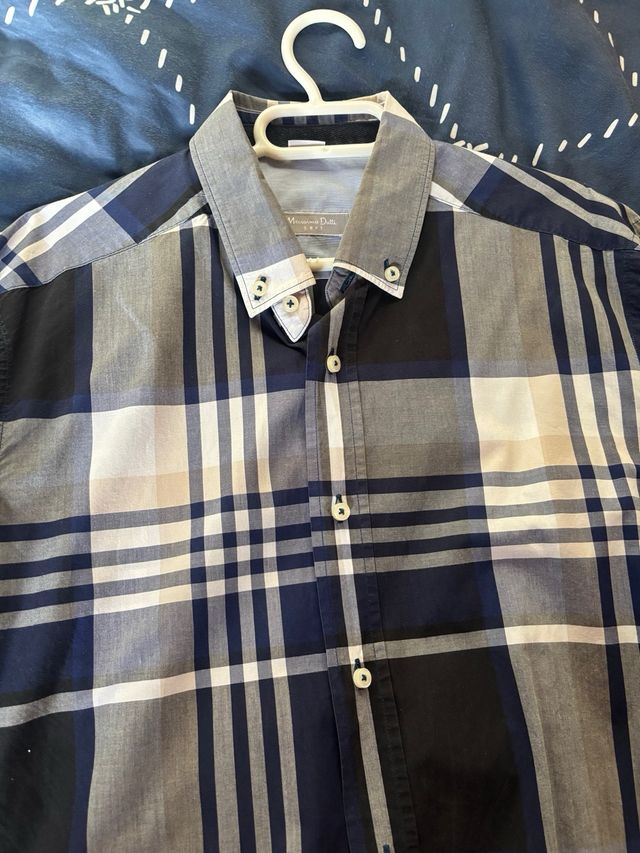 Camisa Massimo Dutti