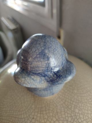 Sopera y bandeja de cerámica PAVILLON CLASS