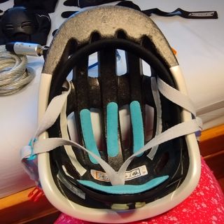 Casco bici etc.....