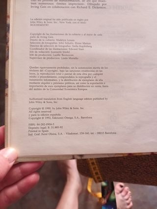 Libro de Bioquimica Voet and voet