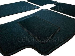 Alfombras AUDI A4 2001-2008 B6 B7 alfombrillas