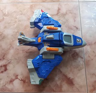 Vtech Transformers Avion Dinosaurio