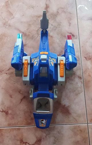 Vtech Transformers Avion Dinosaurio
