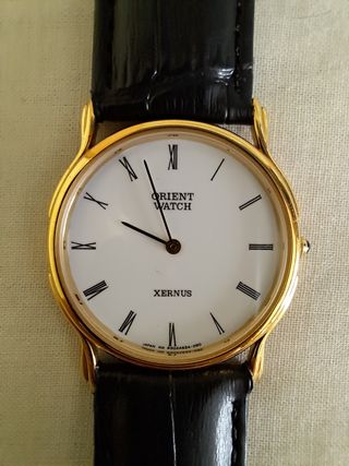 Reloj Orient vintage 💯