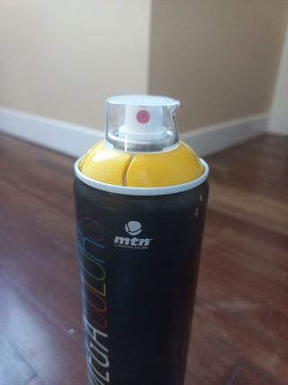 Montana megacolor amarillo